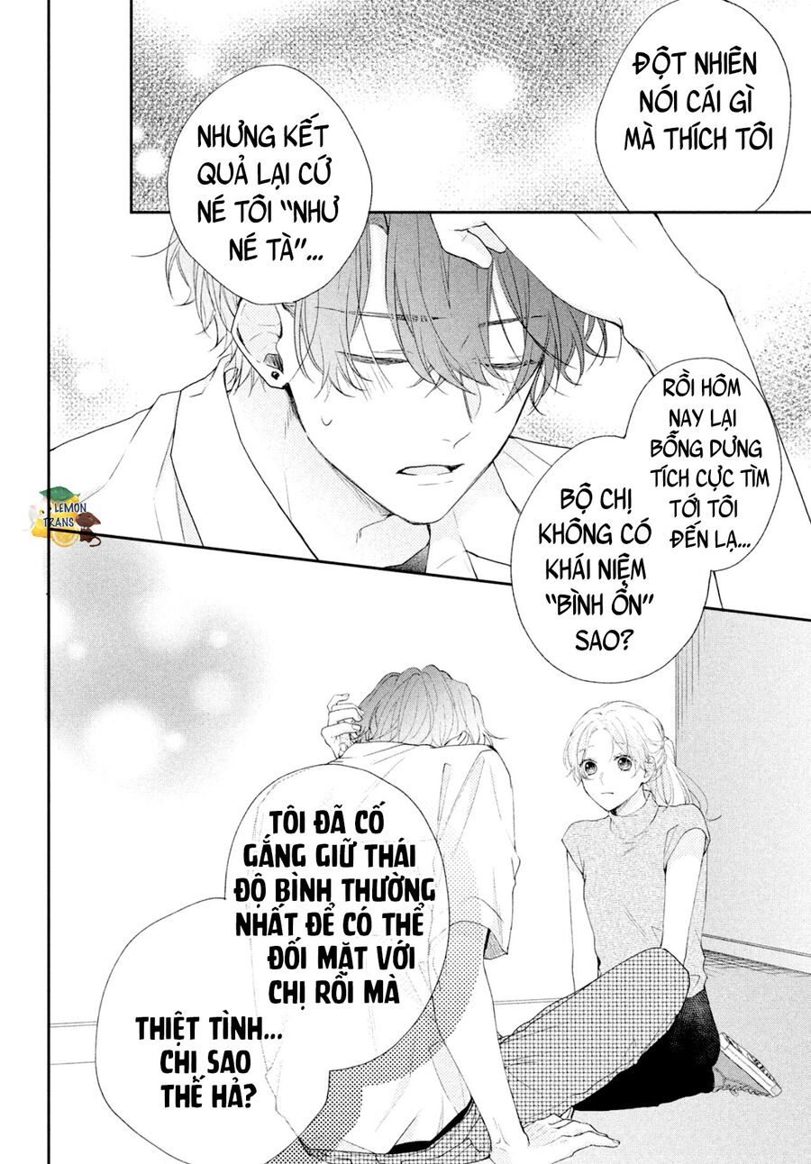 Tôi Chưa Từng Biết Rằng Cậu Ấy Lại Dễ Thương Tới Vậy Chapter 6 - 36