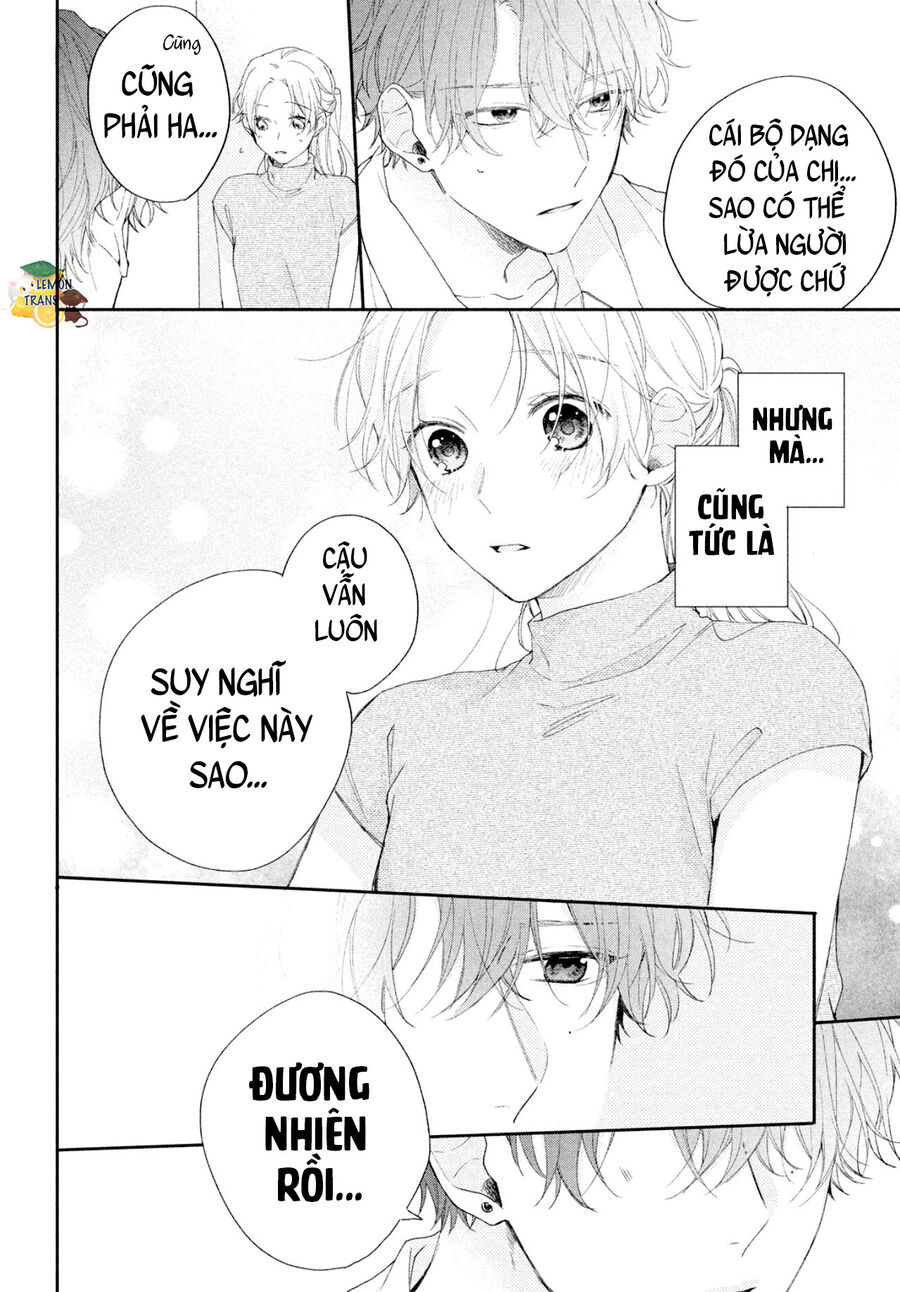 Tôi Chưa Từng Biết Rằng Cậu Ấy Lại Dễ Thương Tới Vậy Chapter 6 - 38