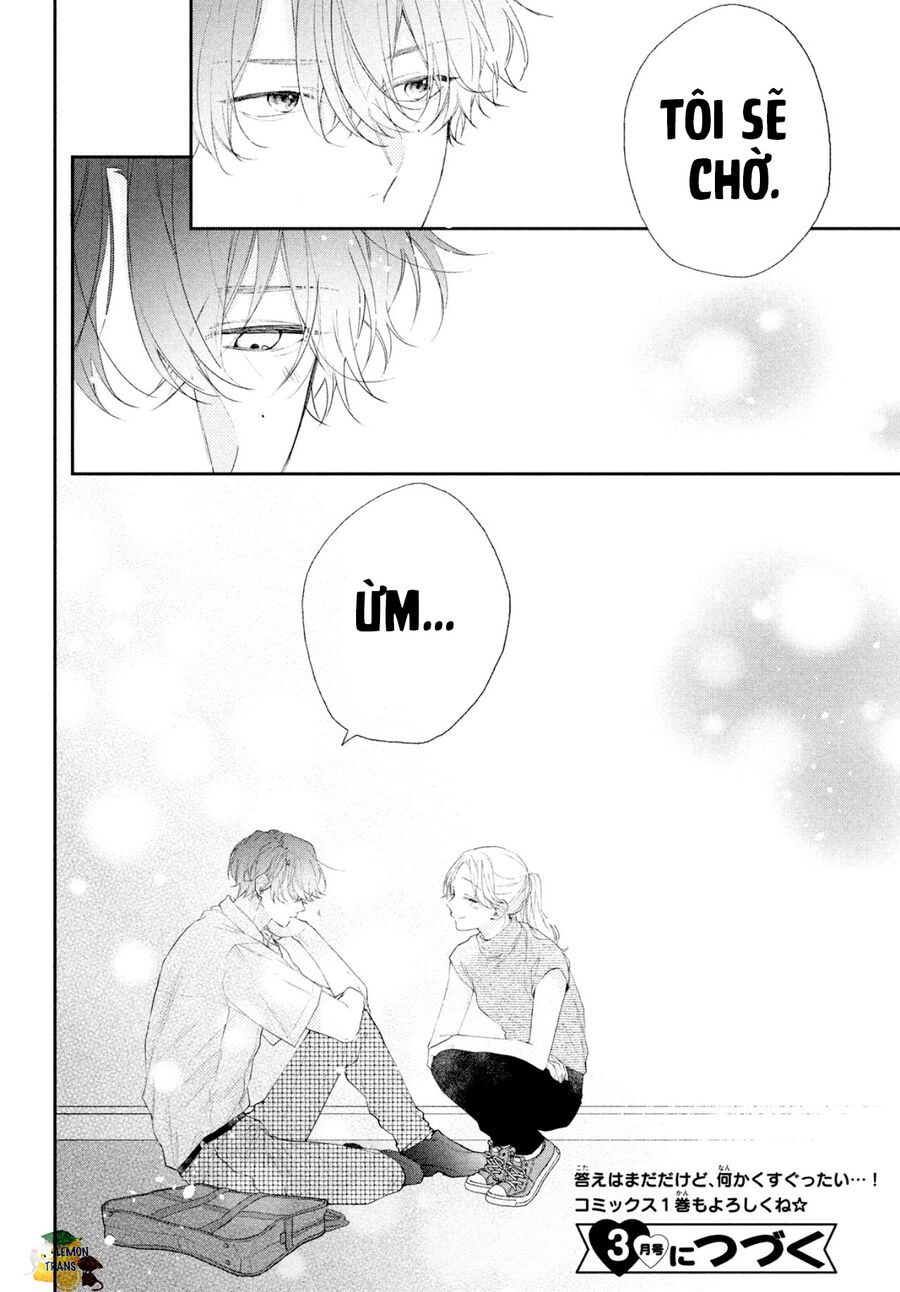 Tôi Chưa Từng Biết Rằng Cậu Ấy Lại Dễ Thương Tới Vậy Chapter 6 - 42