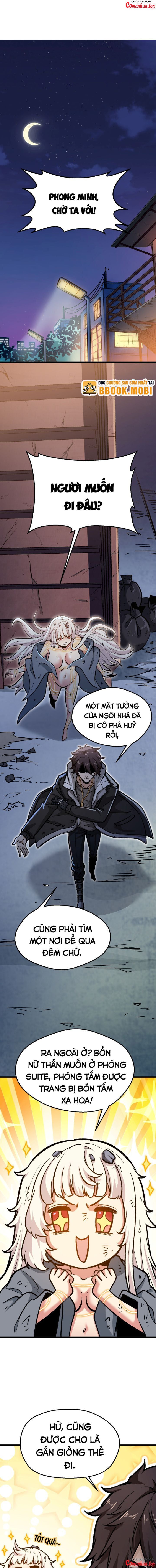 Bắt Đầu Từ Việc Ký Gửi, Ta Một Mình Trảm Thần Chapter 6 - 2