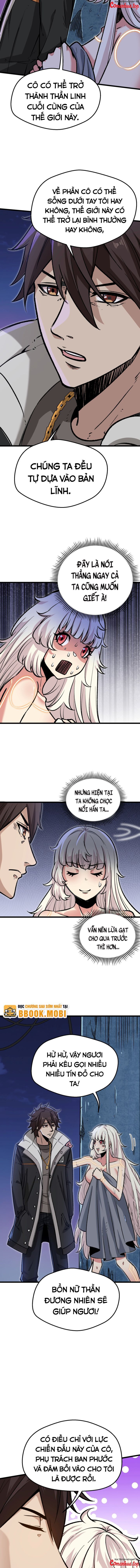 Bắt Đầu Từ Việc Ký Gửi, Ta Một Mình Trảm Thần Chapter 6 - 12