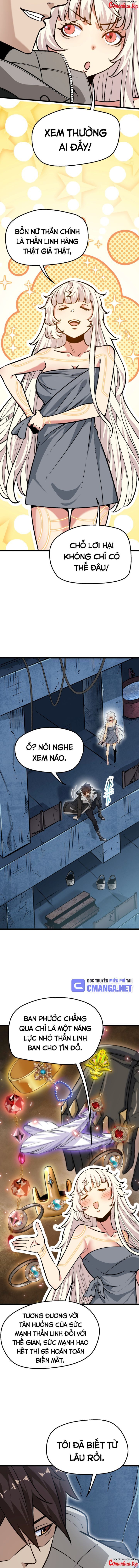 Bắt Đầu Từ Việc Ký Gửi, Ta Một Mình Trảm Thần Chapter 6 - 13