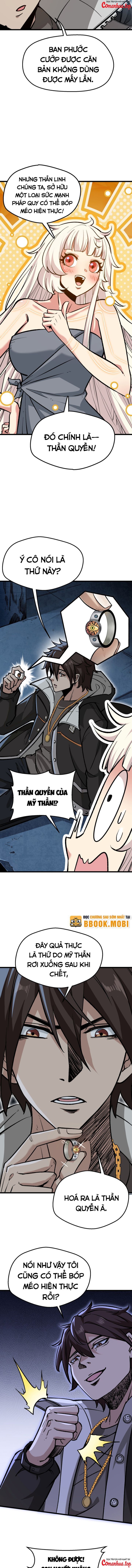 Bắt Đầu Từ Việc Ký Gửi, Ta Một Mình Trảm Thần Chapter 6 - 14