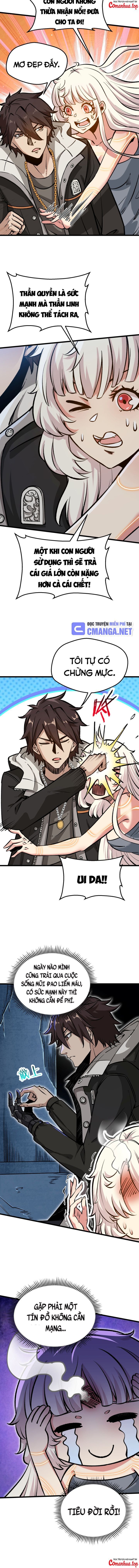 Bắt Đầu Từ Việc Ký Gửi, Ta Một Mình Trảm Thần Chapter 6 - 15