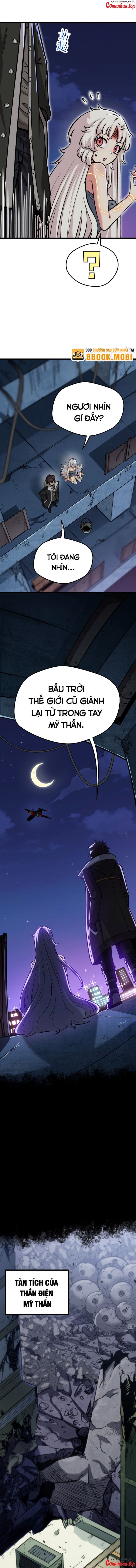 Bắt Đầu Từ Việc Ký Gửi, Ta Một Mình Trảm Thần Chapter 6 - 4