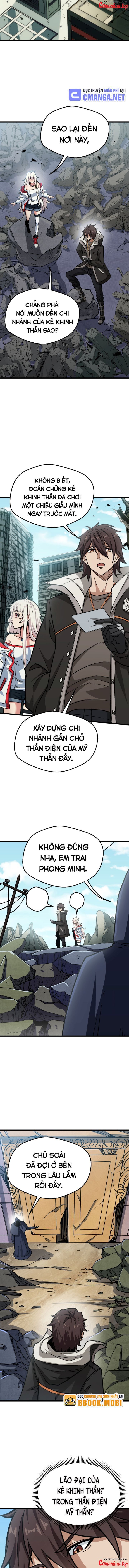 Bắt Đầu Từ Việc Ký Gửi, Ta Một Mình Trảm Thần Chapter 6 - 5