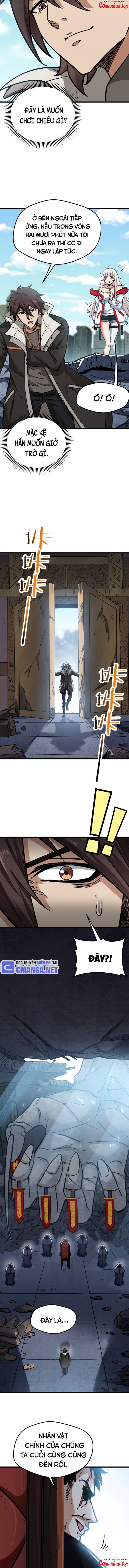 Bắt Đầu Từ Việc Ký Gửi, Ta Một Mình Trảm Thần Chapter 6 - 6