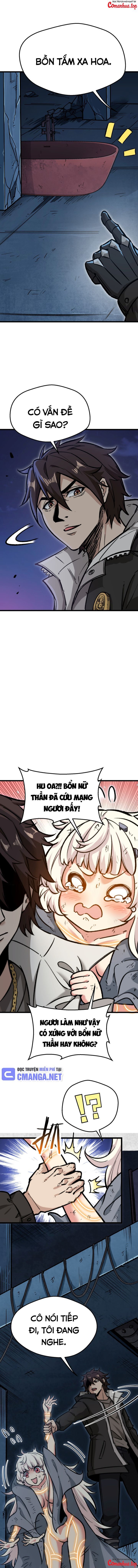 Bắt Đầu Từ Việc Ký Gửi, Ta Một Mình Trảm Thần Chapter 6 - 8