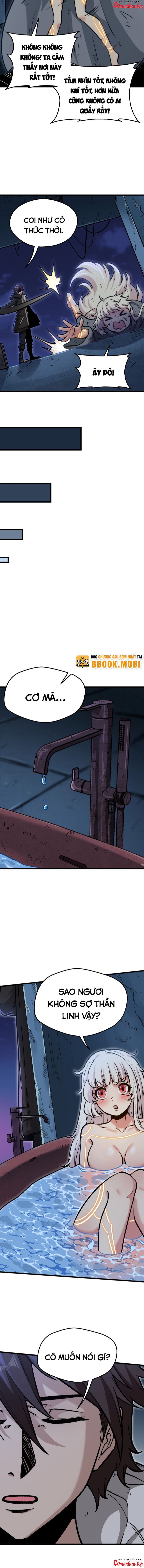 Bắt Đầu Từ Việc Ký Gửi, Ta Một Mình Trảm Thần Chapter 6 - 9