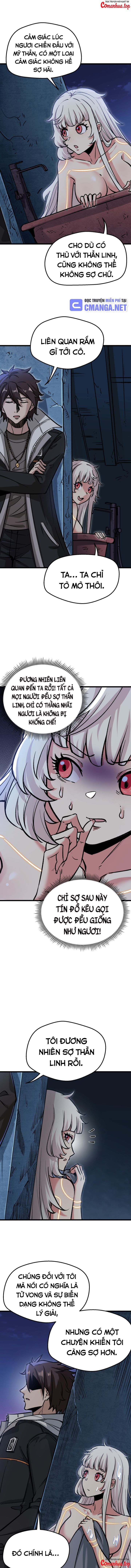 Bắt Đầu Từ Việc Ký Gửi, Ta Một Mình Trảm Thần Chapter 6 - 10