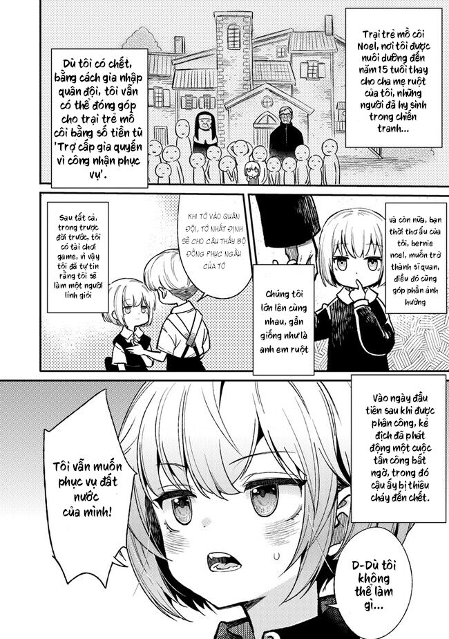 Nhật Ký Chiến Trường Của Quân Y Bị Hoán Đổi Giới Tính Chapter 1 - 17