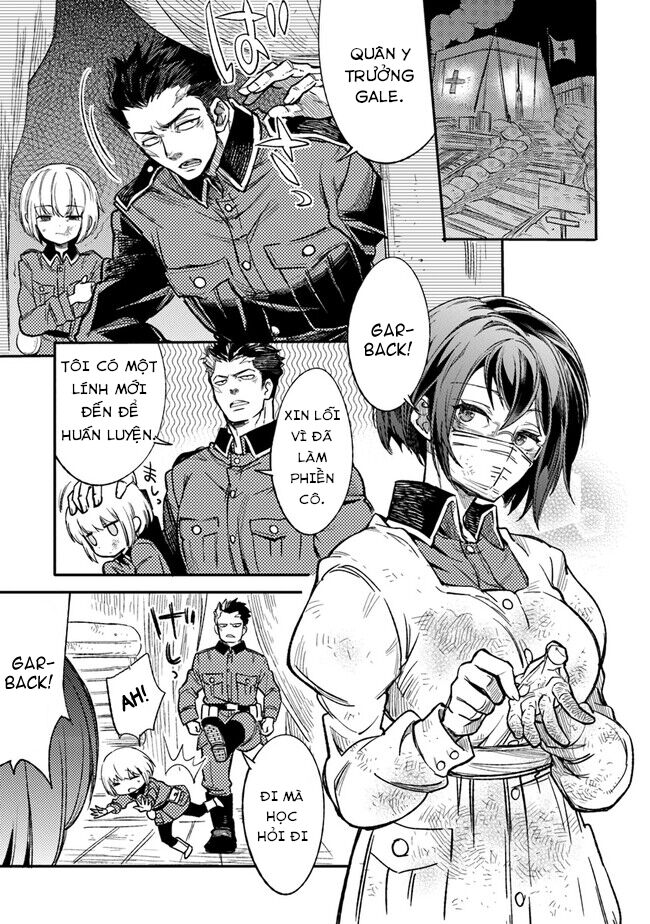 Nhật Ký Chiến Trường Của Quân Y Bị Hoán Đổi Giới Tính Chapter 1 - 20