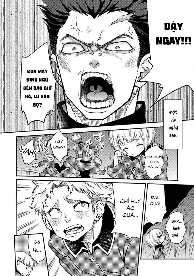 Nhật Ký Chiến Trường Của Quân Y Bị Hoán Đổi Giới Tính Chapter 1 - 28