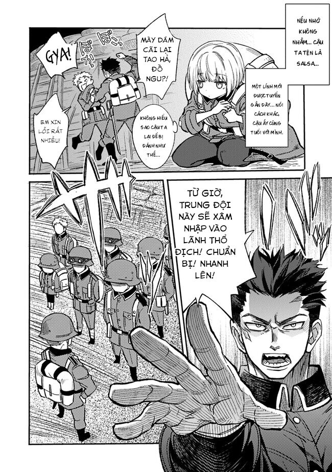 Nhật Ký Chiến Trường Của Quân Y Bị Hoán Đổi Giới Tính Chapter 1 - 29