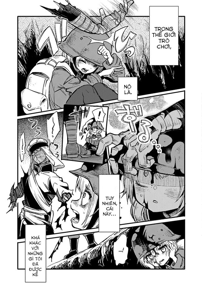 Nhật Ký Chiến Trường Của Quân Y Bị Hoán Đổi Giới Tính Chapter 1 - 7