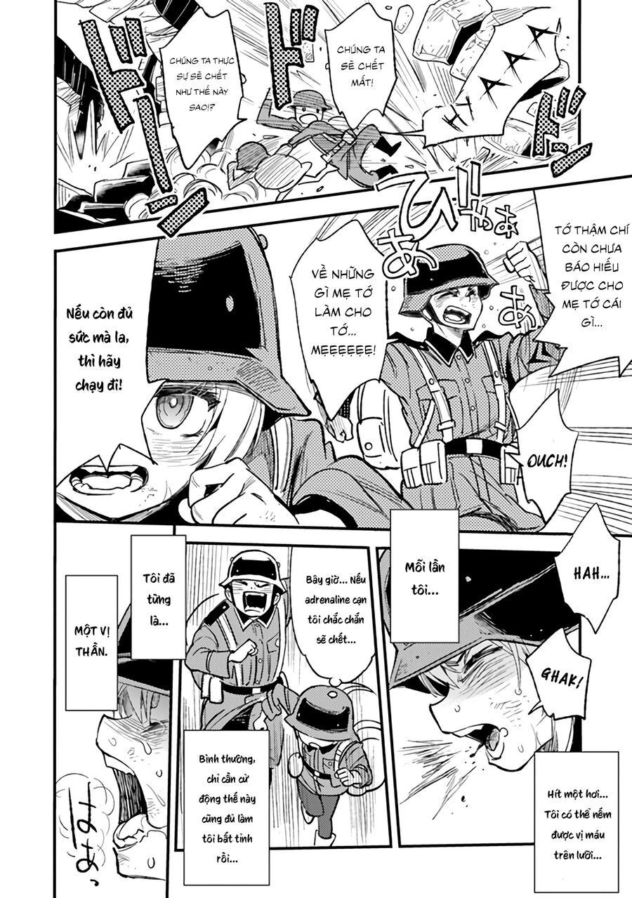 Nhật Ký Chiến Trường Của Quân Y Bị Hoán Đổi Giới Tính Chapter 2 - 19