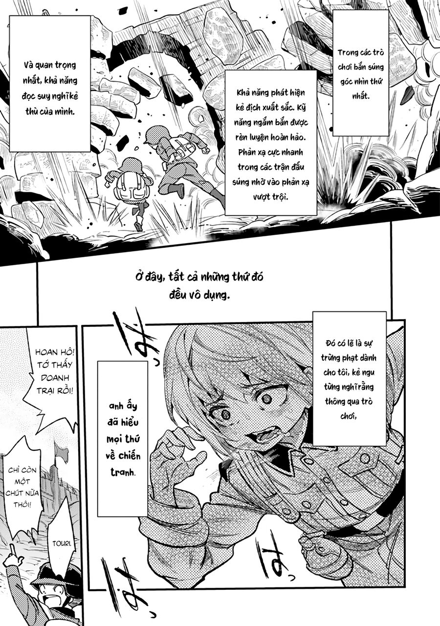 Nhật Ký Chiến Trường Của Quân Y Bị Hoán Đổi Giới Tính Chapter 2 - 20