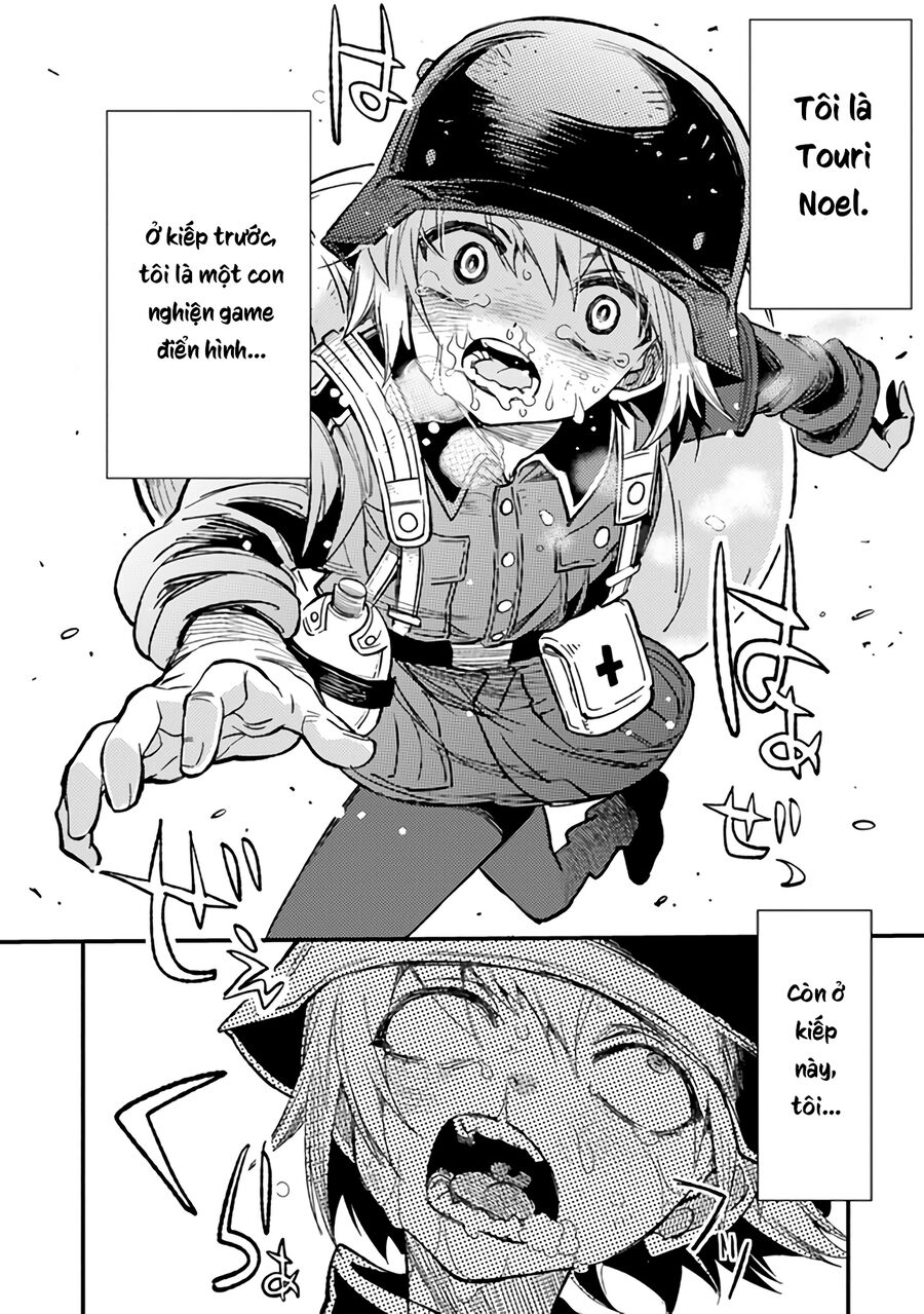 Nhật Ký Chiến Trường Của Quân Y Bị Hoán Đổi Giới Tính Chapter 2 - 21