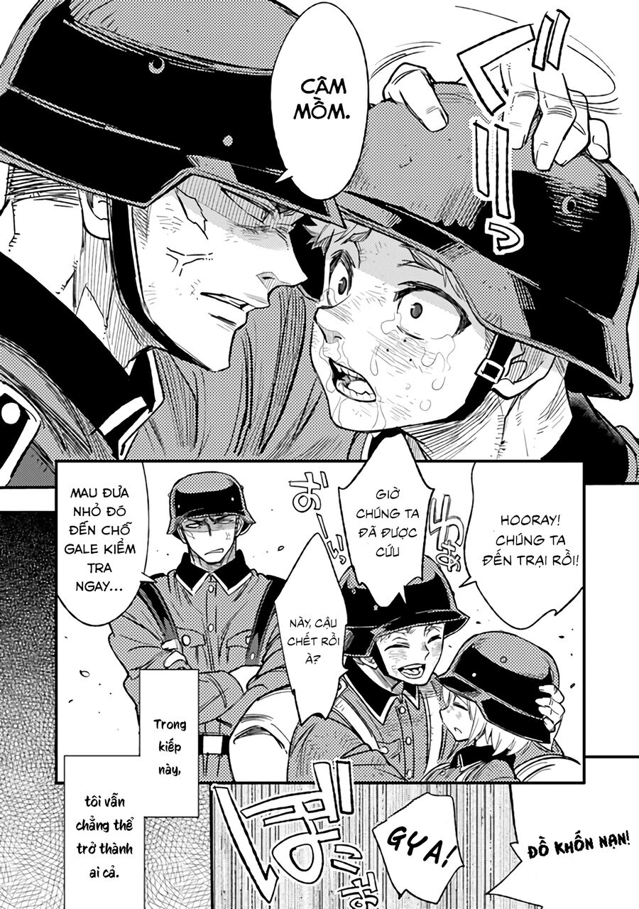 Nhật Ký Chiến Trường Của Quân Y Bị Hoán Đổi Giới Tính Chapter 2 - 23