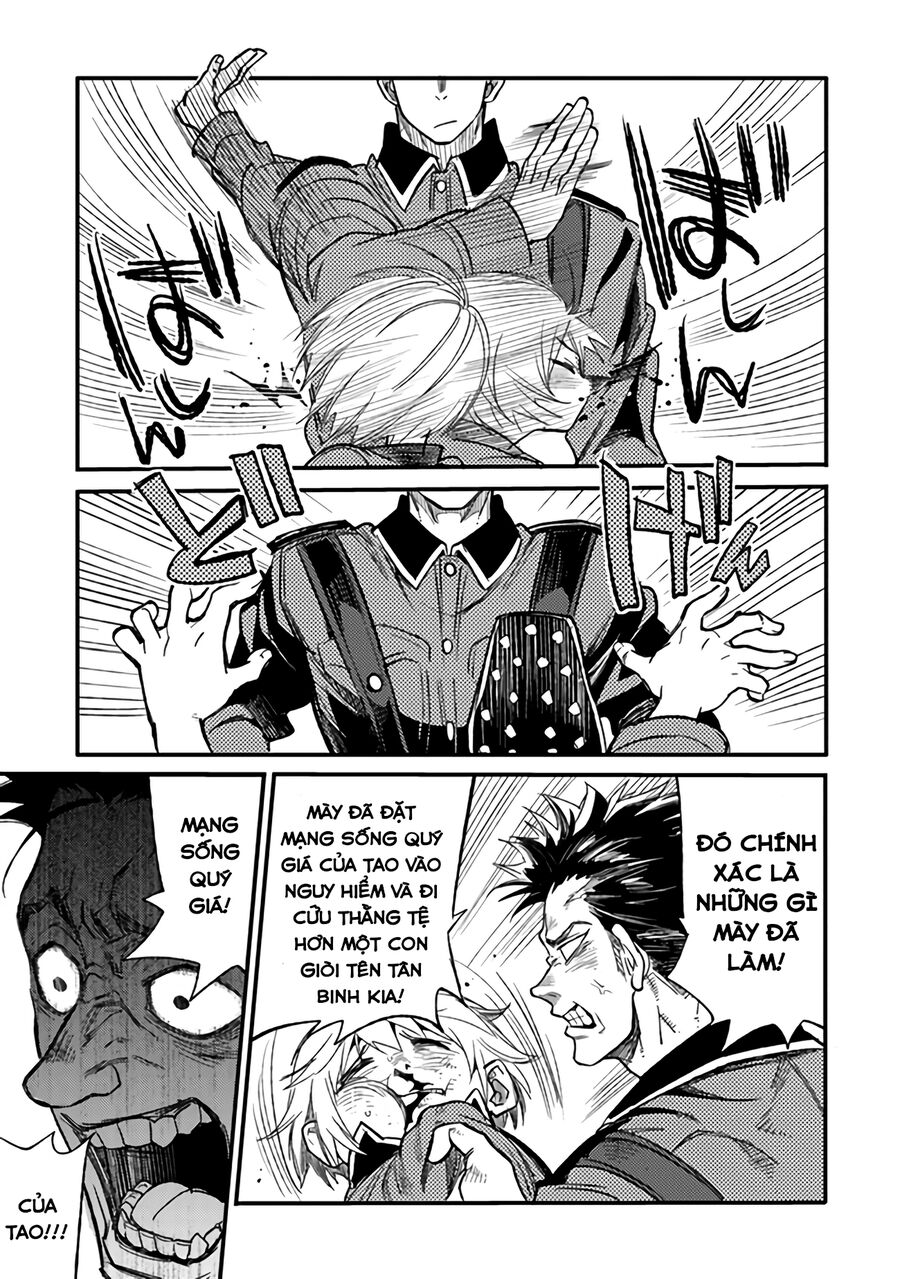 Nhật Ký Chiến Trường Của Quân Y Bị Hoán Đổi Giới Tính Chapter 2 - 26