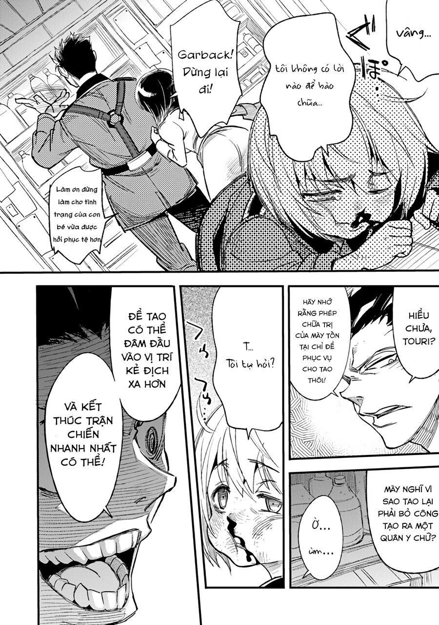 Nhật Ký Chiến Trường Của Quân Y Bị Hoán Đổi Giới Tính Chapter 2 - 27