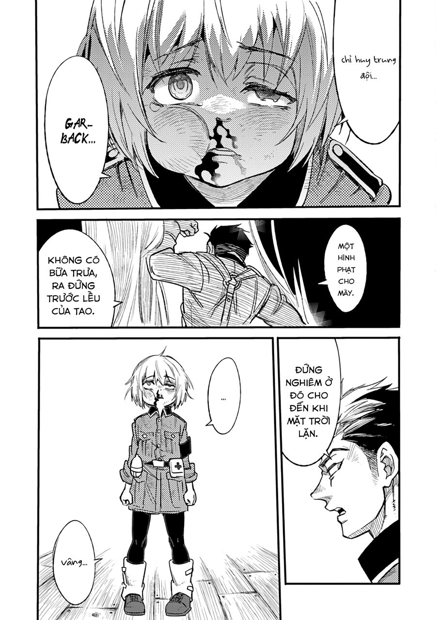 Nhật Ký Chiến Trường Của Quân Y Bị Hoán Đổi Giới Tính Chapter 2 - 28