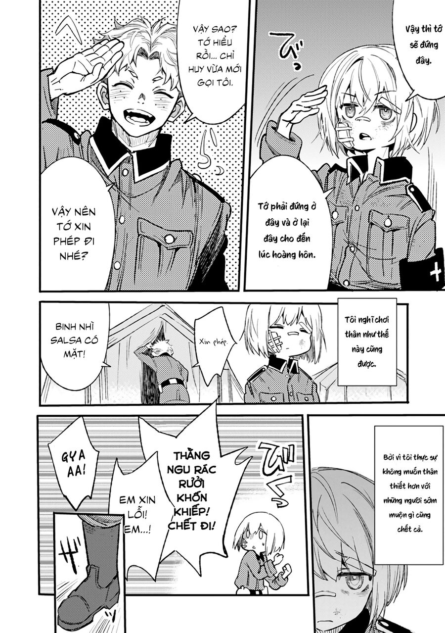 Nhật Ký Chiến Trường Của Quân Y Bị Hoán Đổi Giới Tính Chapter 2 - 31