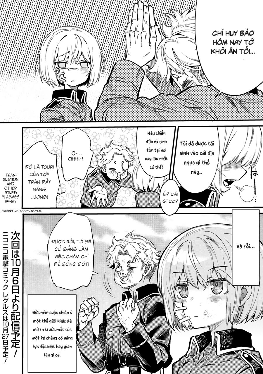 Nhật Ký Chiến Trường Của Quân Y Bị Hoán Đổi Giới Tính Chapter 2 - 33