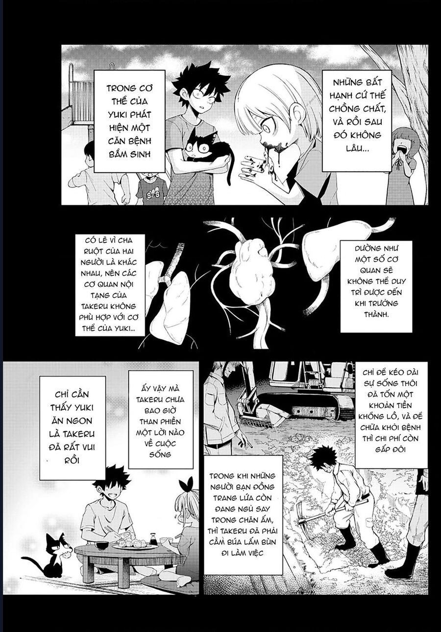 Tatari Chapter 1 - 11