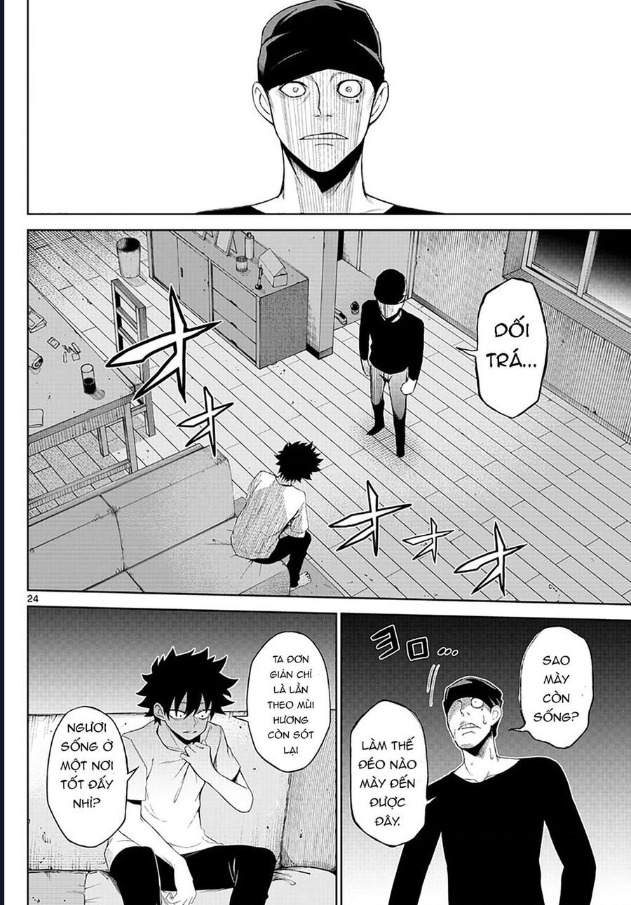 Tatari Chapter 1 - 22