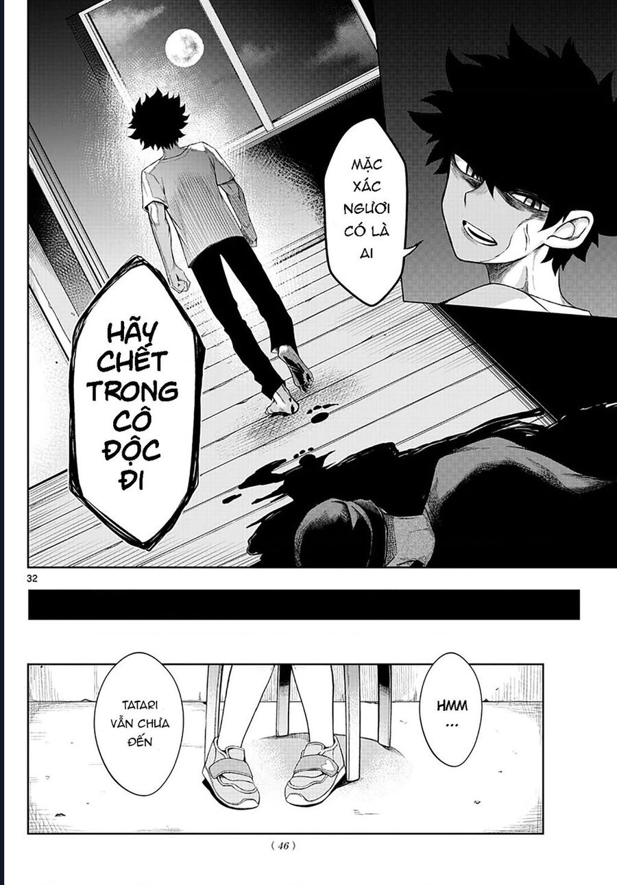 Tatari Chapter 1 - 30
