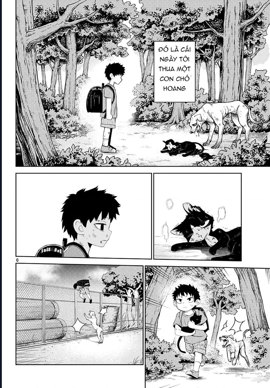 Tatari Chapter 1 - 4