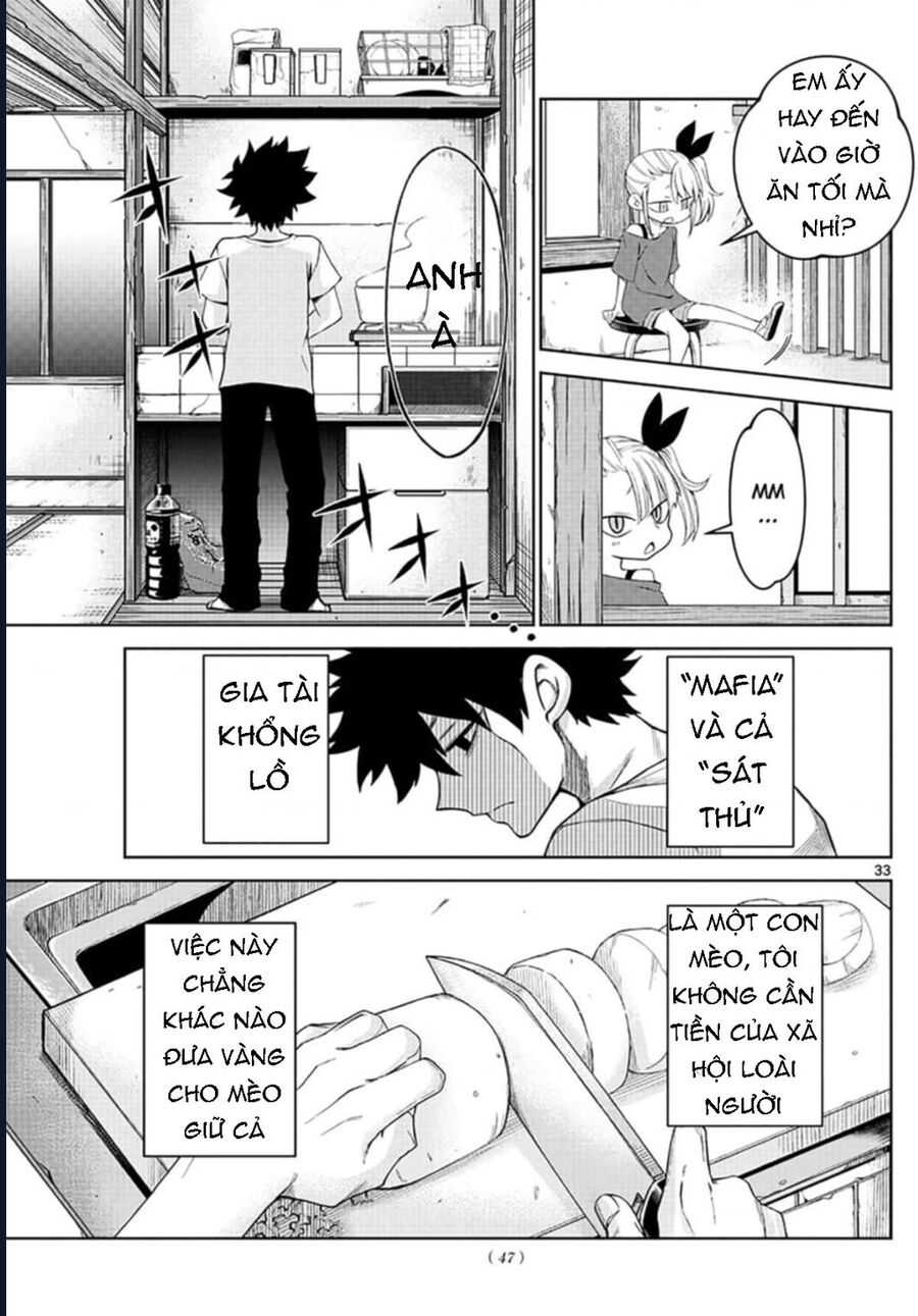 Tatari Chapter 1 - 31