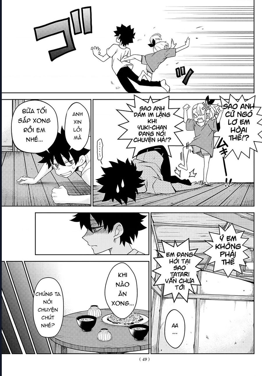 Tatari Chapter 1 - 33