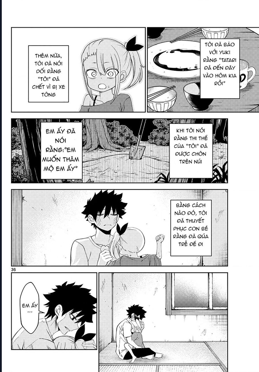 Tatari Chapter 1 - 34