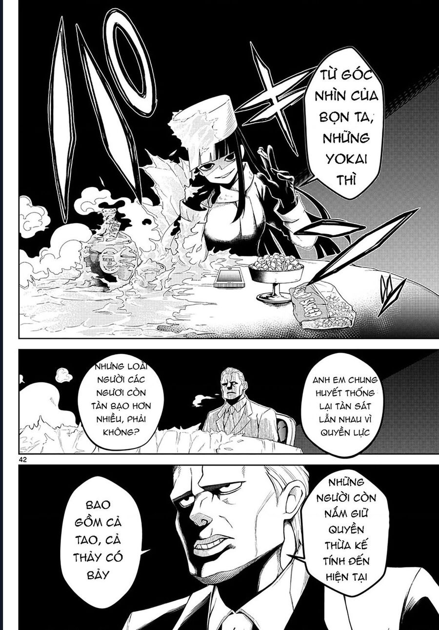 Tatari Chapter 1 - 40