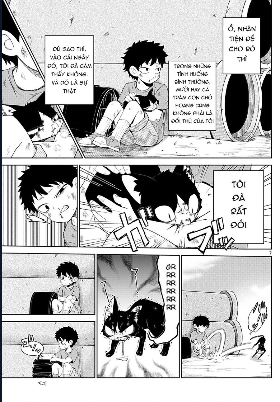 Tatari Chapter 1 - 5