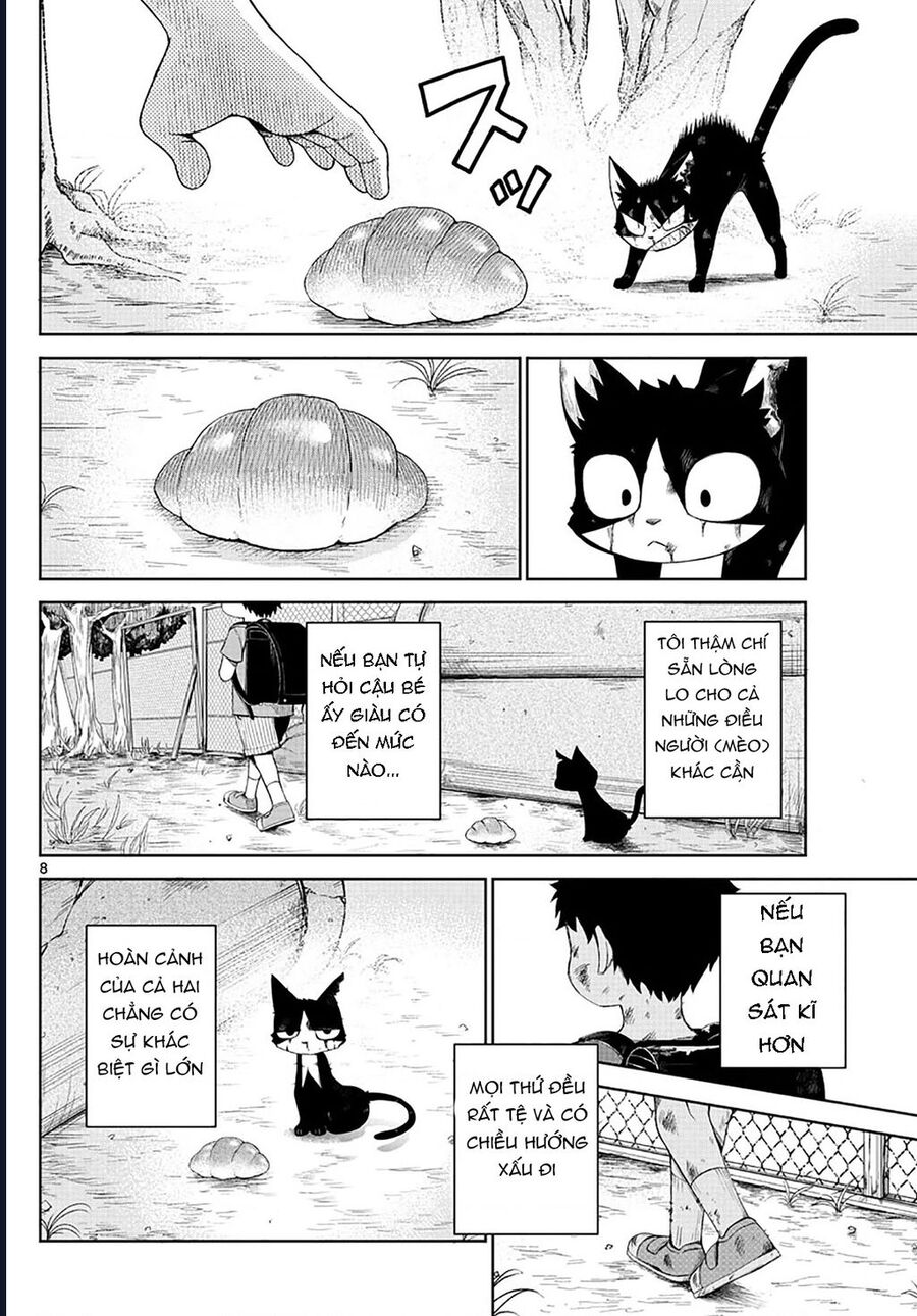 Tatari Chapter 1 - 6