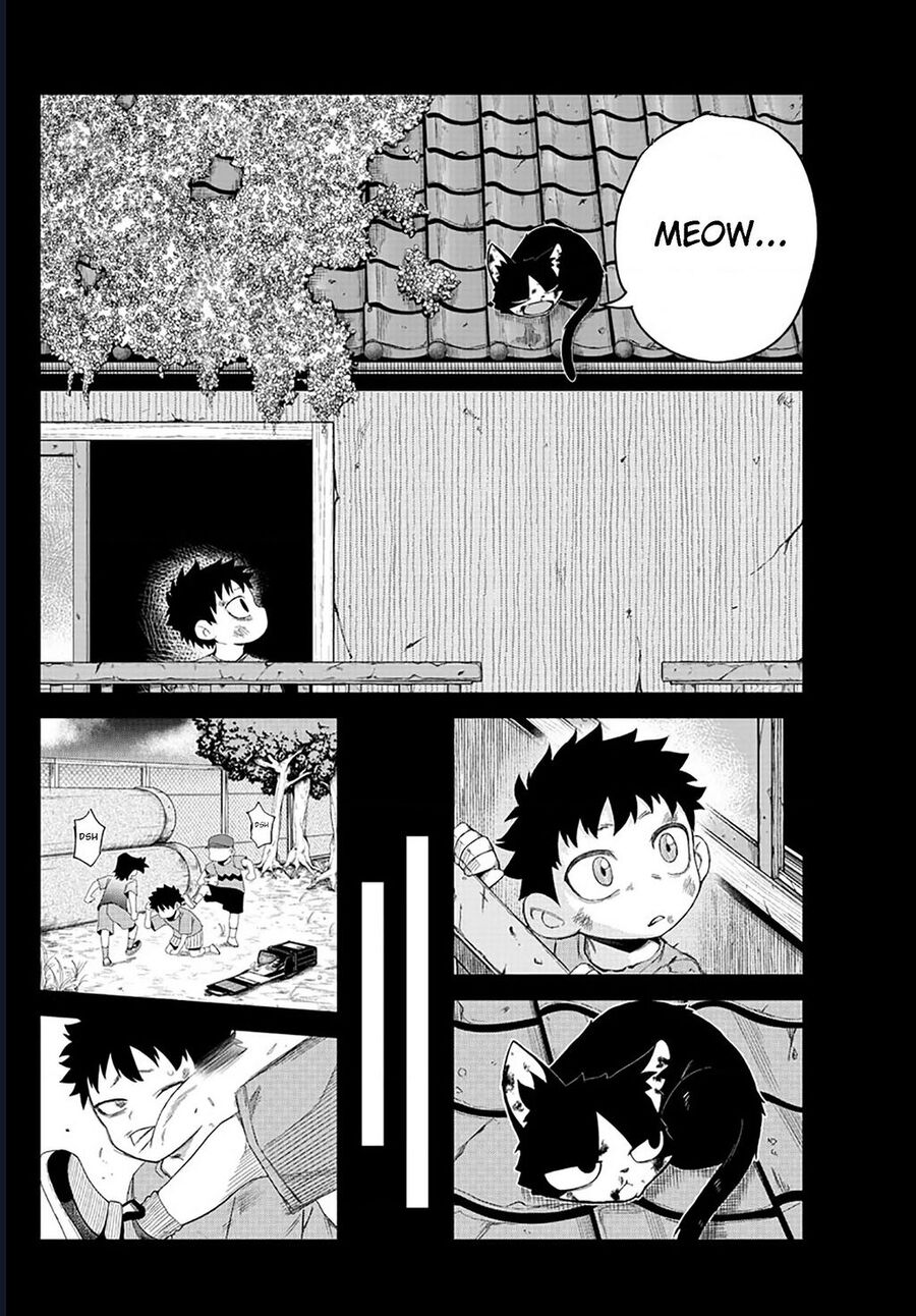 Tatari Chapter 1 - 9