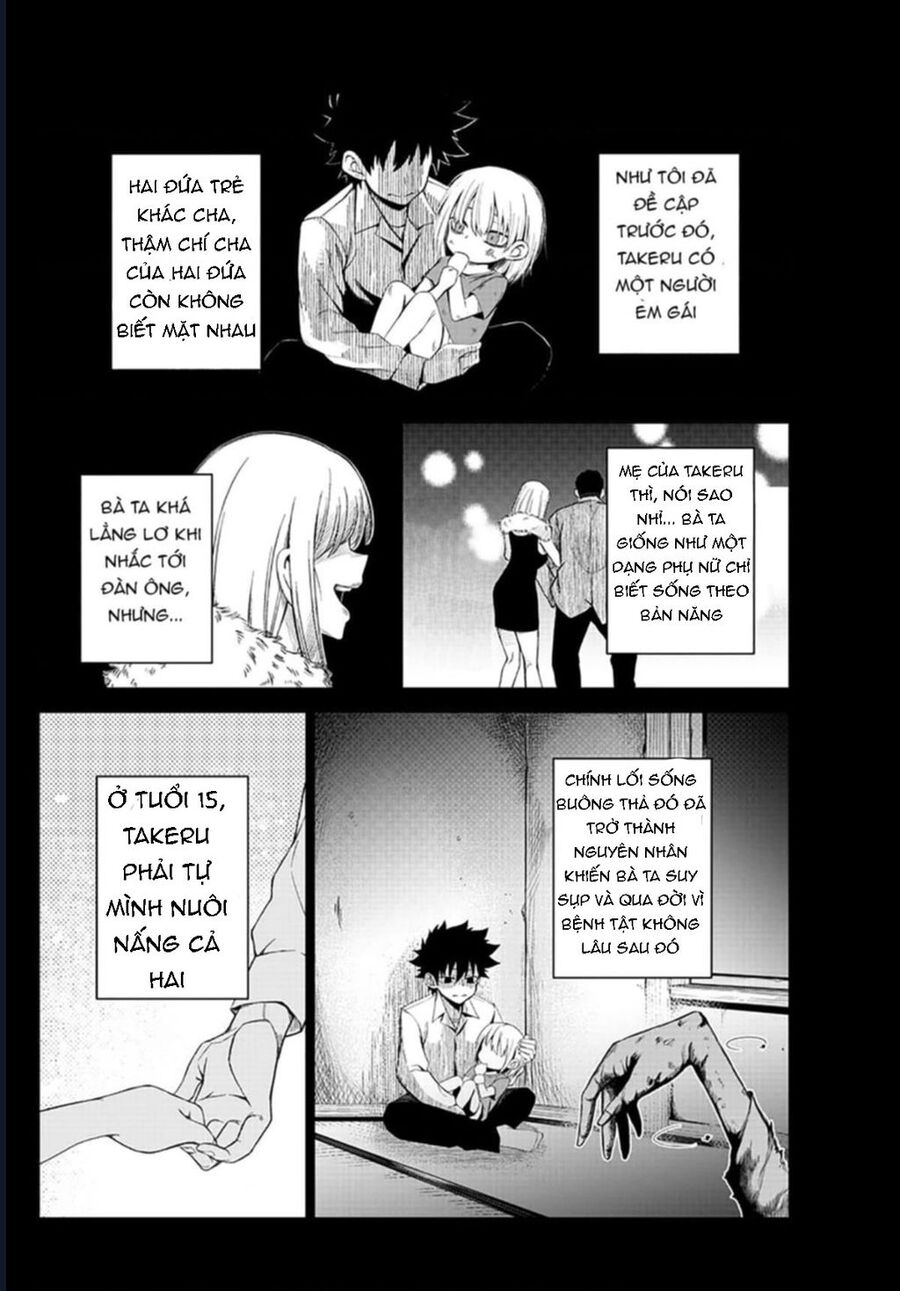 Tatari Chapter 1 - 10
