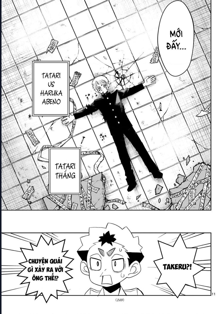 Tatari Chapter 10 - 11
