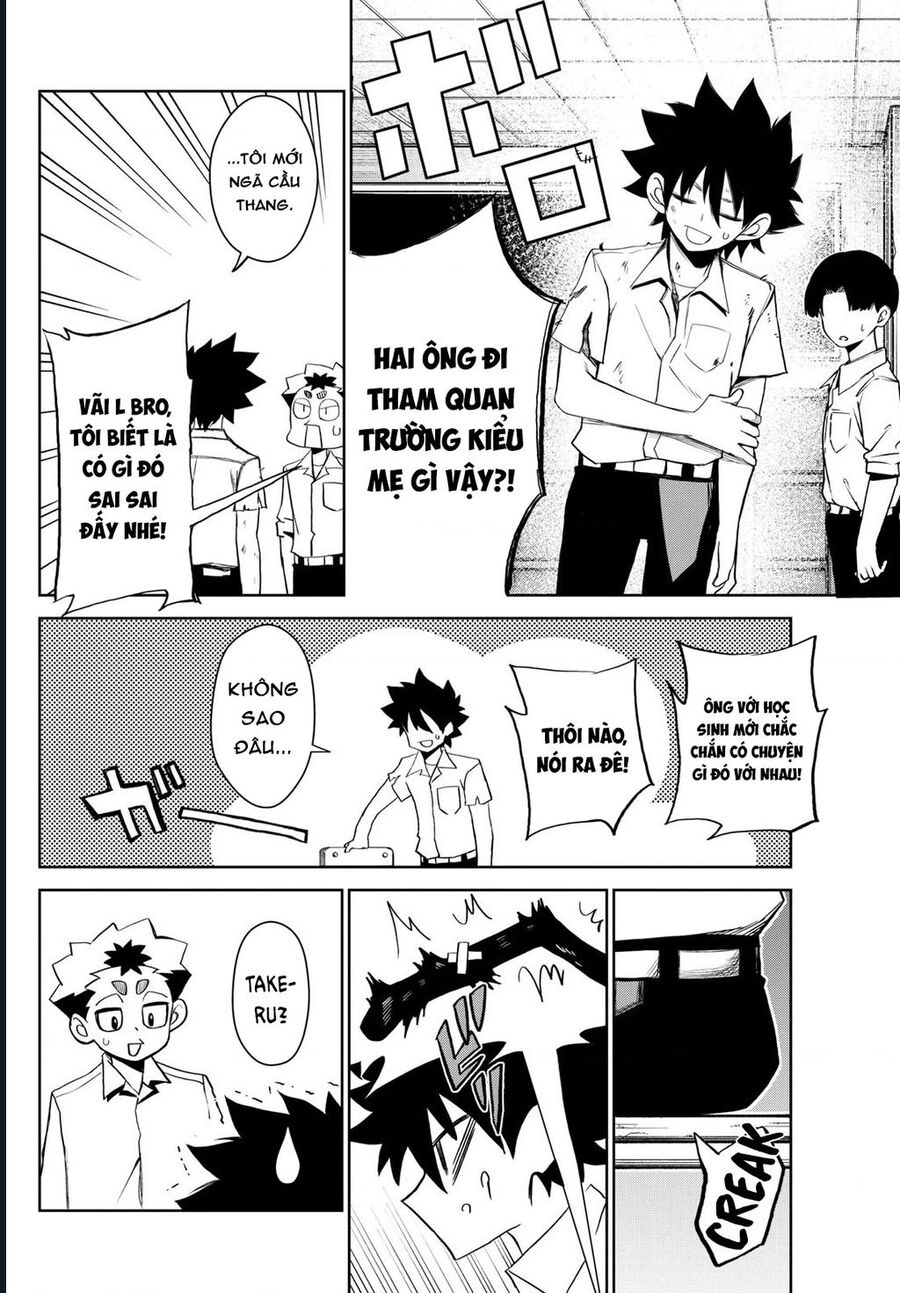 Tatari Chapter 10 - 12