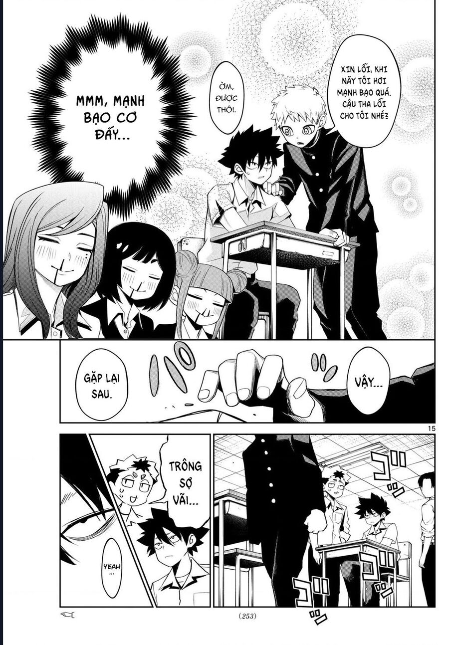 Tatari Chapter 10 - 15