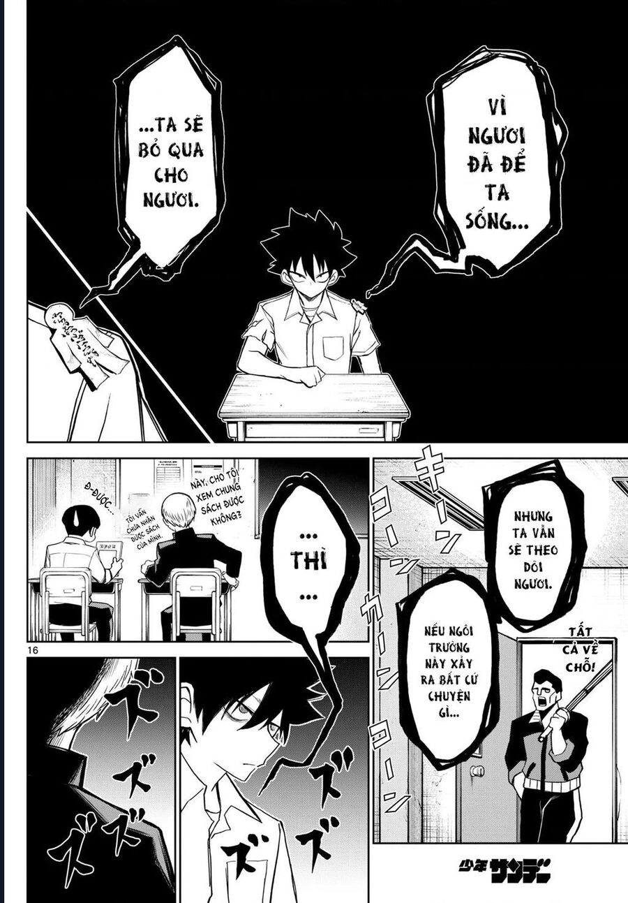 Tatari Chapter 10 - 16