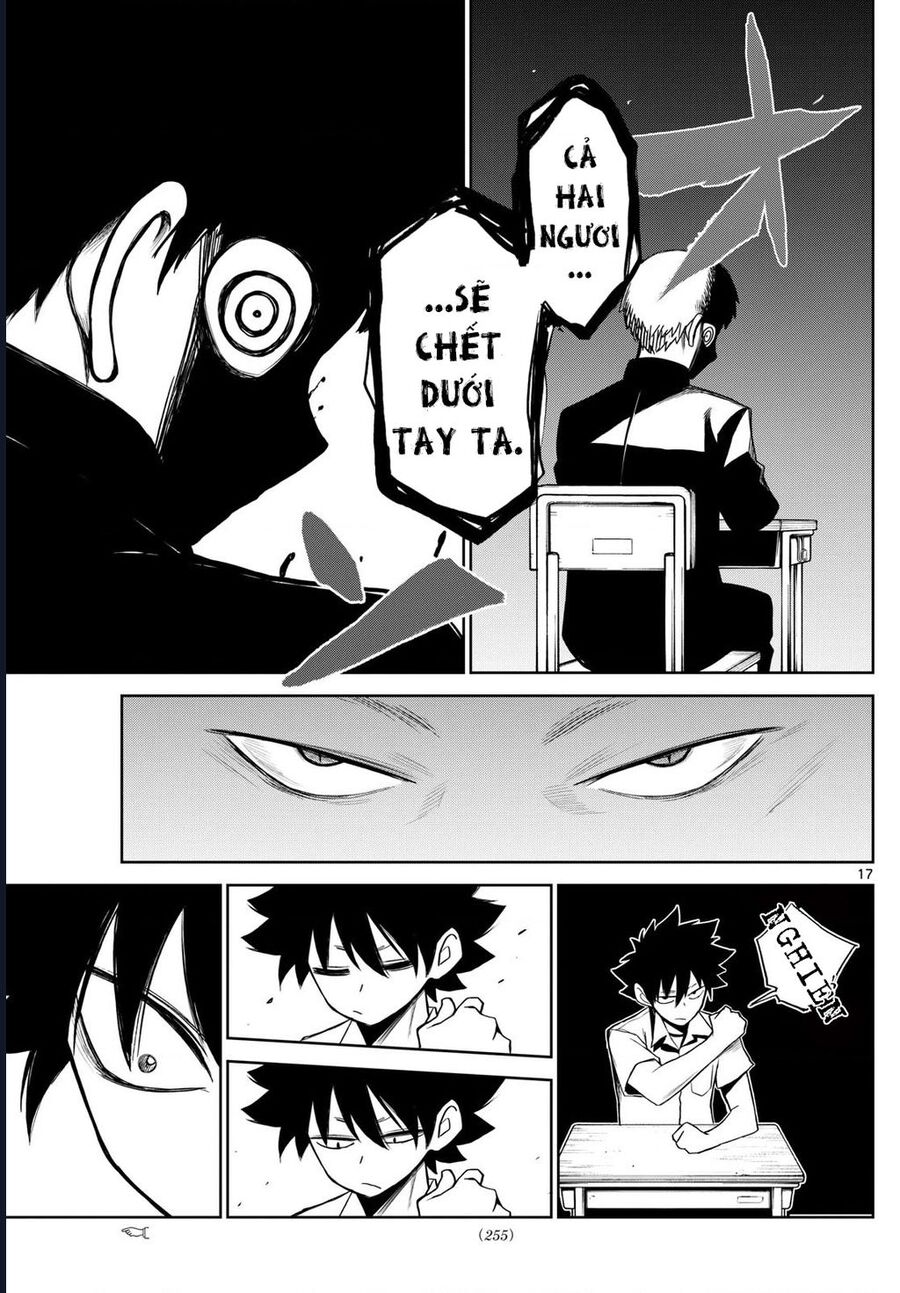 Tatari Chapter 10 - 17