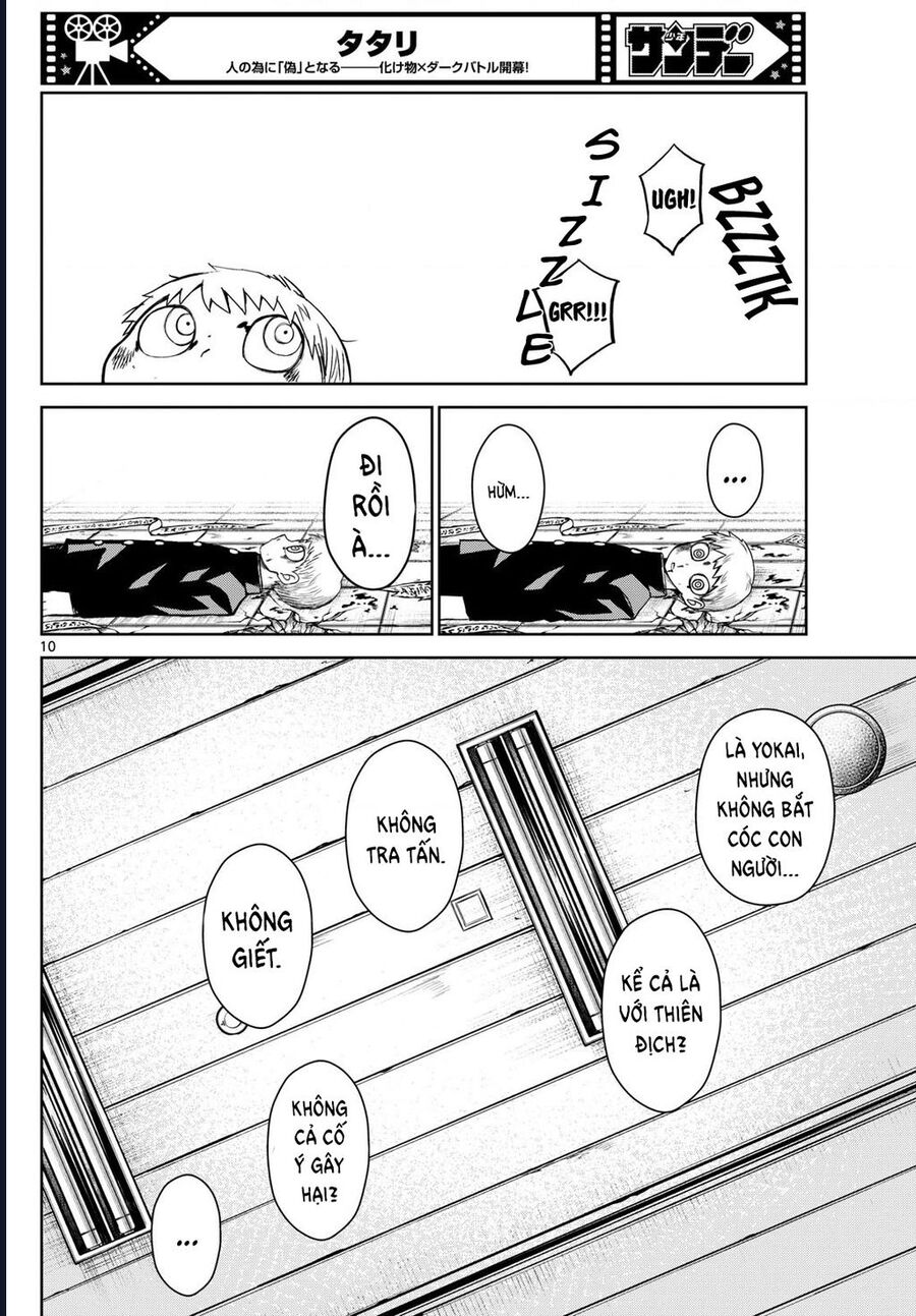 Tatari Chapter 10 - 10