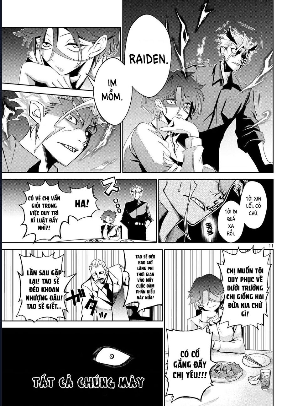Tatari Chapter 11 - 11