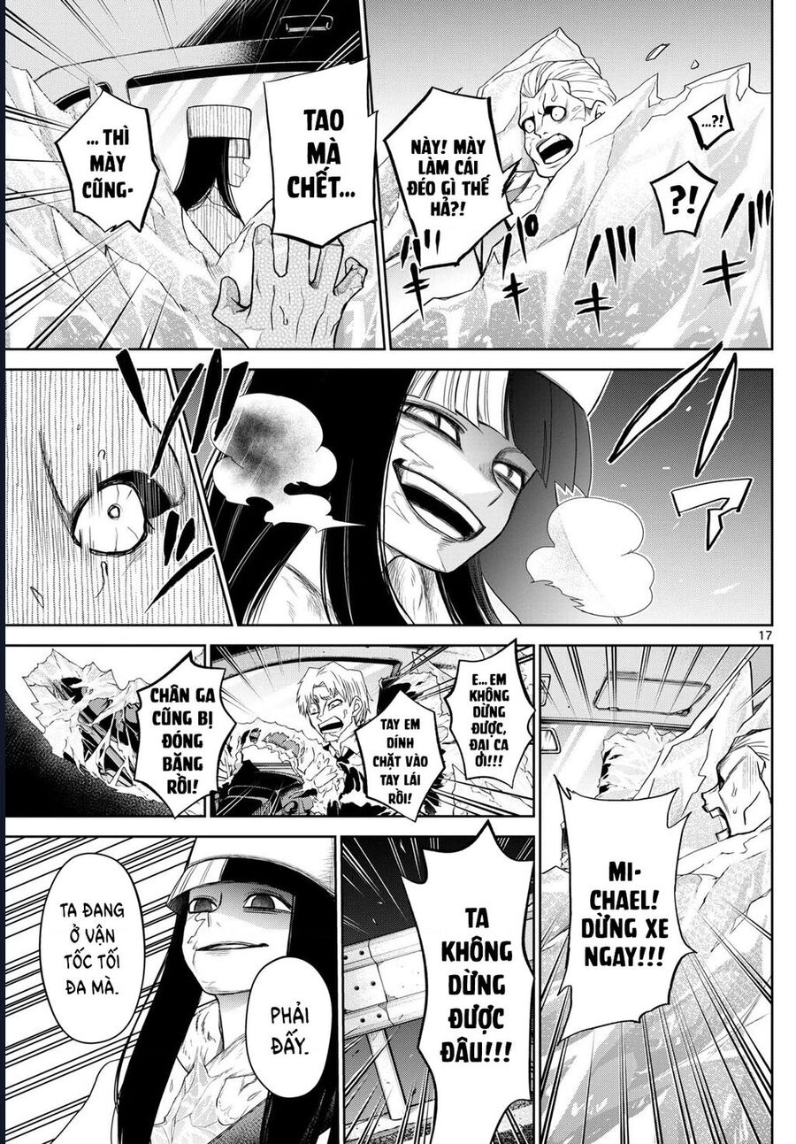 Tatari Chapter 11 - 17