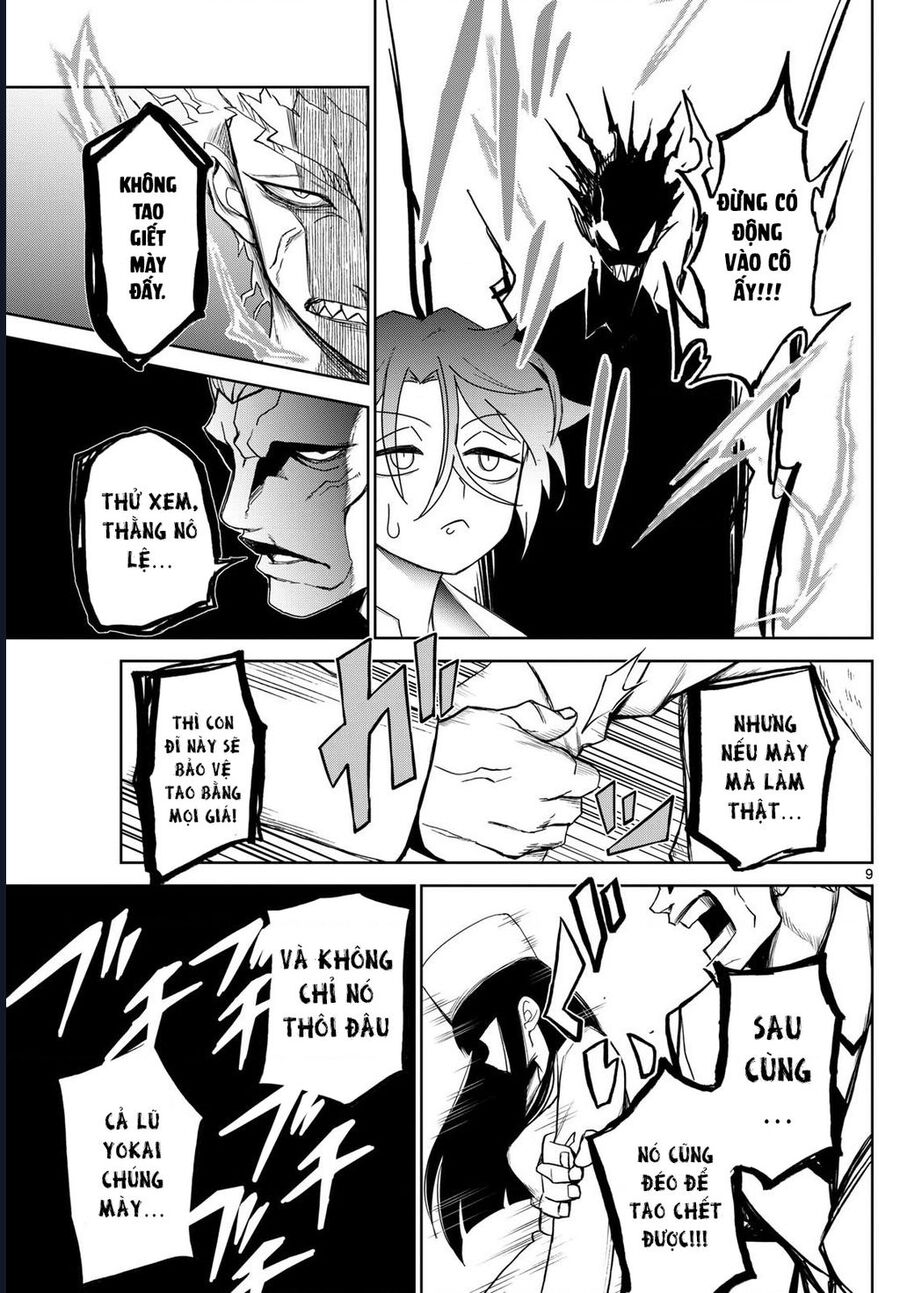 Tatari Chapter 11 - 9