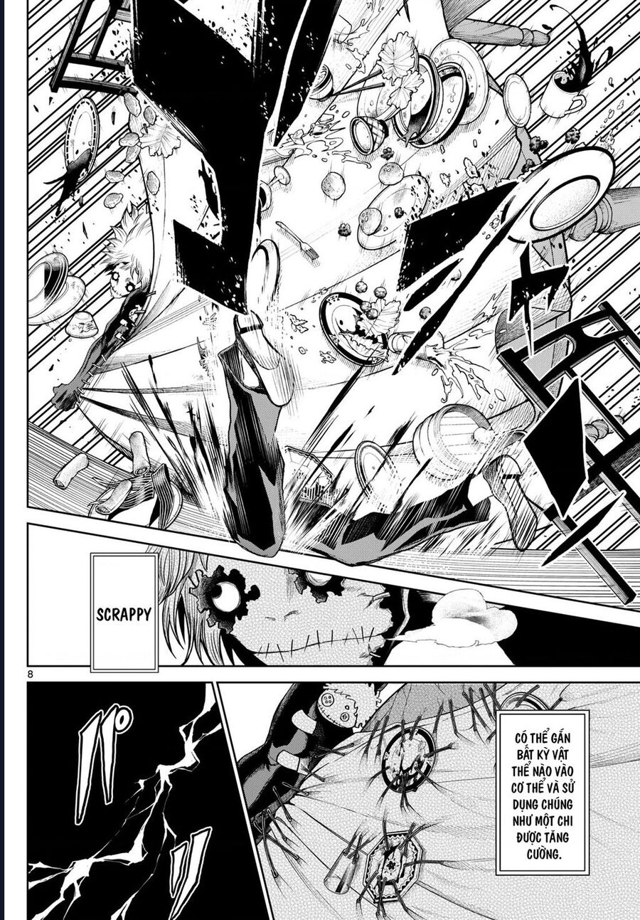 Tatari Chapter 12 - 8